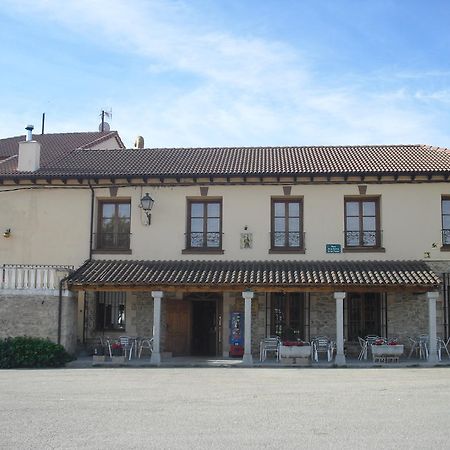 Hotel El Andarrio Buitrago del Lozoya Esterno foto