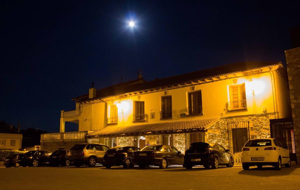 Hotel El Andarrio Buitrago del Lozoya Esterno foto